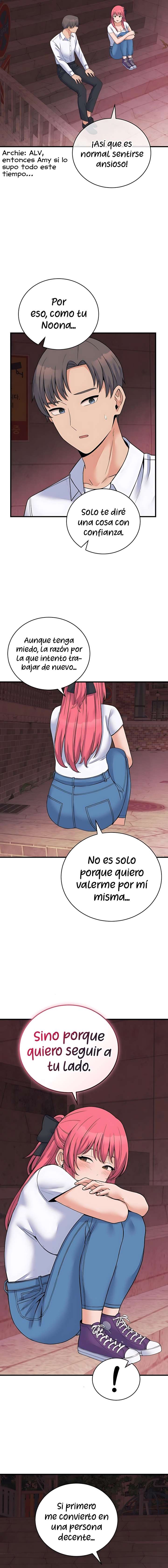 Comere Por Usted, Joven Amo Capitulo 53 página 11