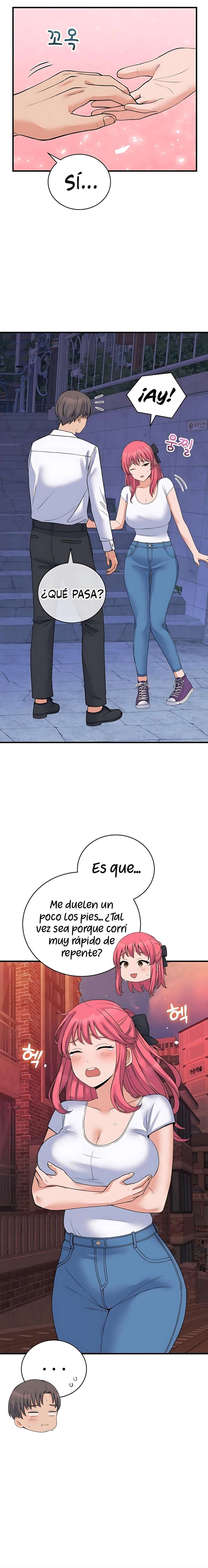 Comere Por Usted, Joven Amo Capitulo 53 página 14