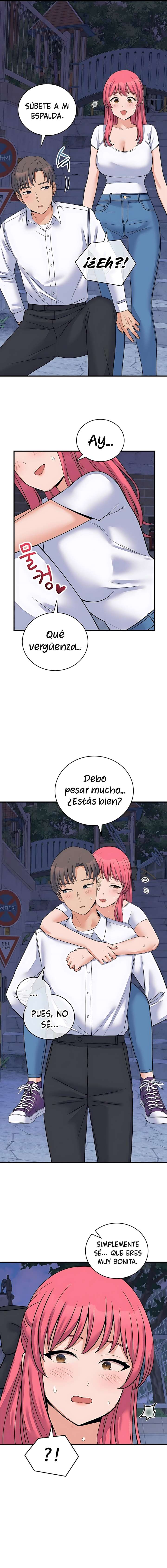 Comere Por Usted, Joven Amo Capitulo 53 página 15