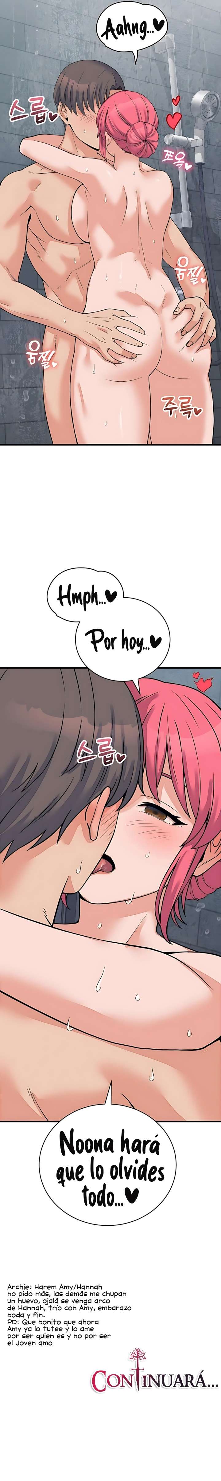 Comere Por Usted, Joven Amo Capitulo 53 página 18