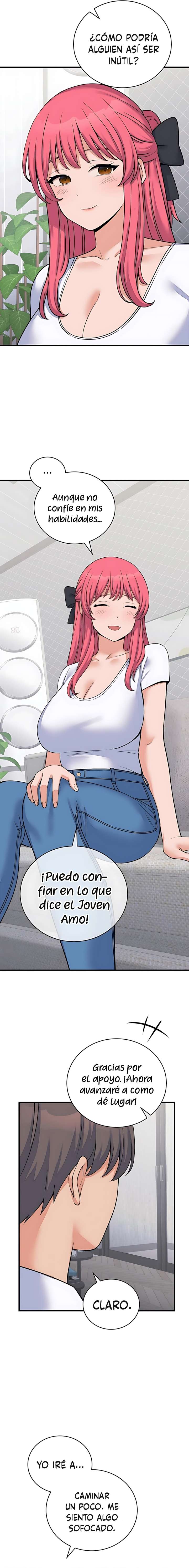Comere Por Usted, Joven Amo Capitulo 53 página 4