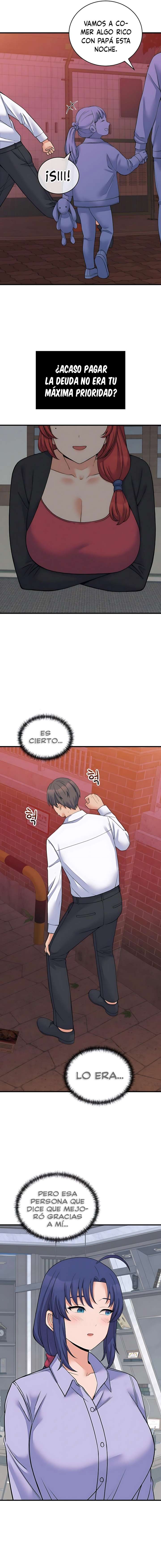 Comere Por Usted, Joven Amo Capitulo 53 página 6