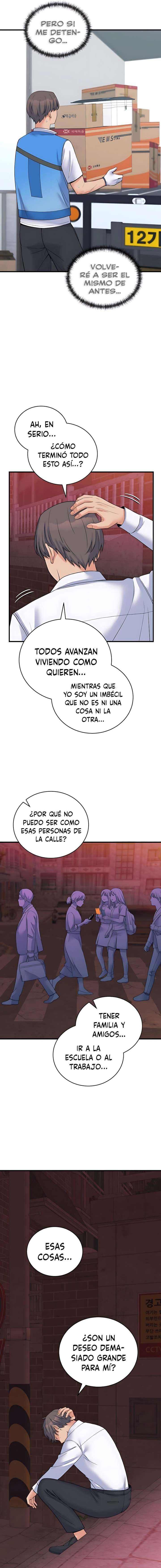 Comere Por Usted, Joven Amo Capitulo 53 página 8