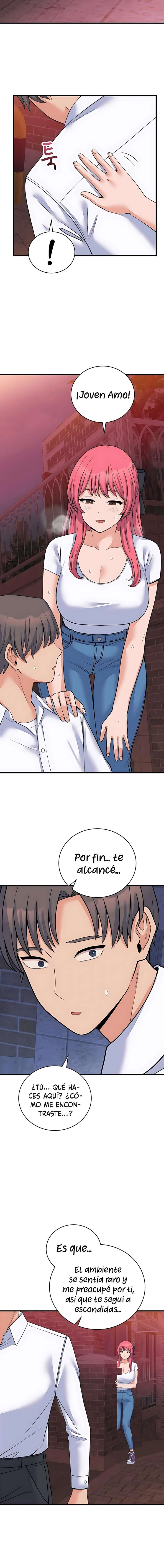 Comere Por Usted, Joven Amo Capitulo 53 página 9