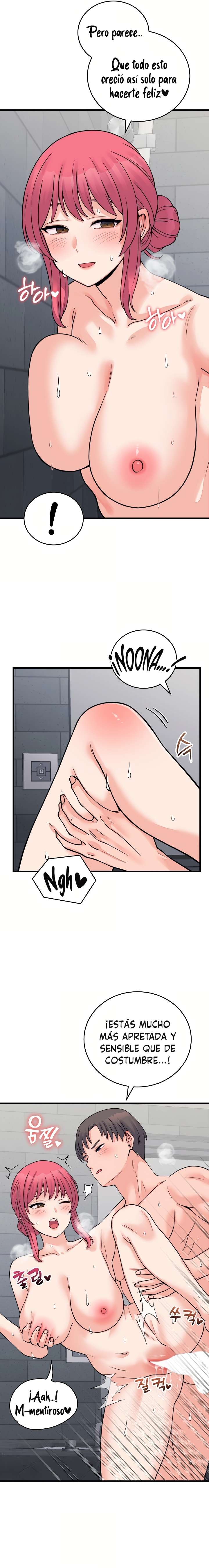 Comere Por Usted, Joven Amo Capitulo 54 página 10