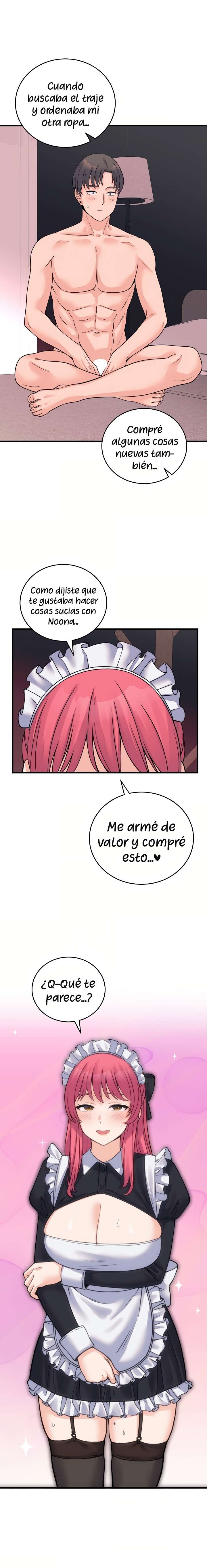 Comere Por Usted, Joven Amo Capitulo 54 página 17