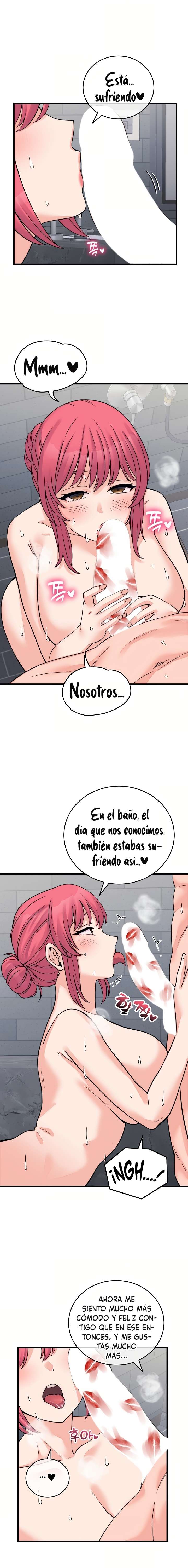 Comere Por Usted, Joven Amo Capitulo 54 página 6