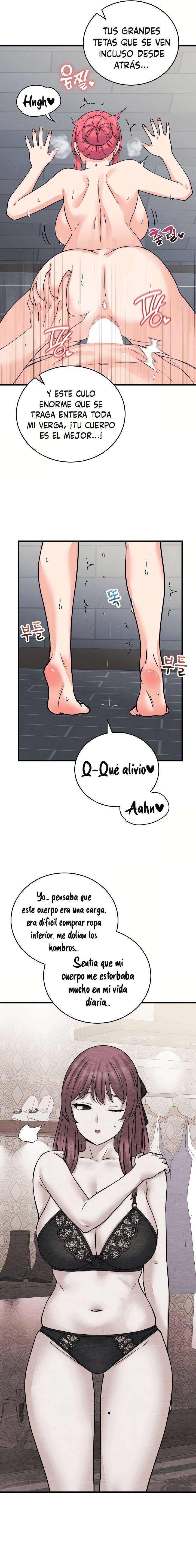 Comere Por Usted, Joven Amo Capitulo 54 página 9