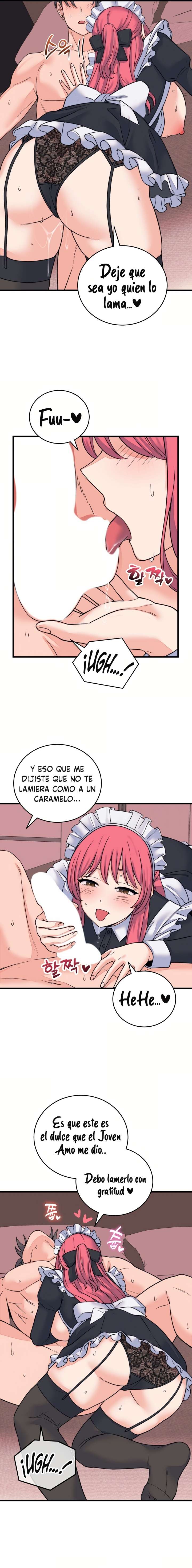 Comere Por Usted, Joven Amo Capitulo 55 página 11