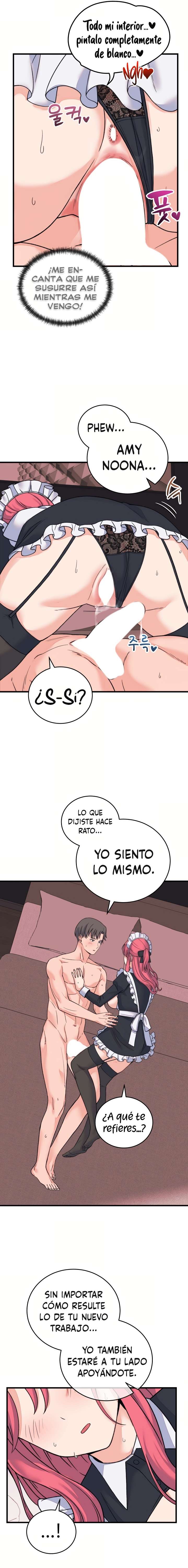 Comere Por Usted, Joven Amo Capitulo 55 página 17
