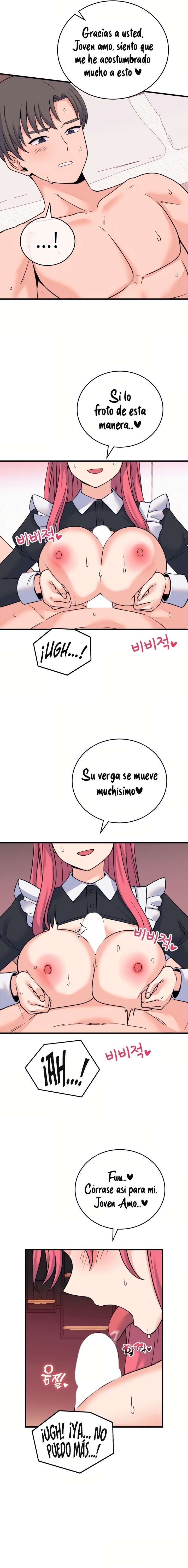 Comere Por Usted, Joven Amo Capitulo 55 página 2