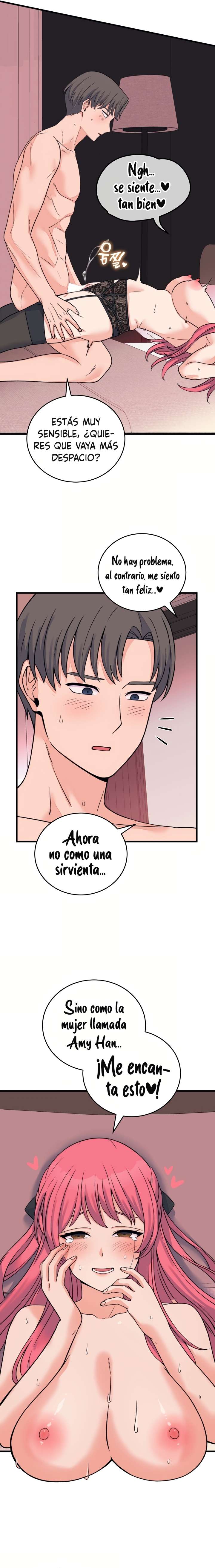 Comere Por Usted, Joven Amo Capitulo 55 página 20
