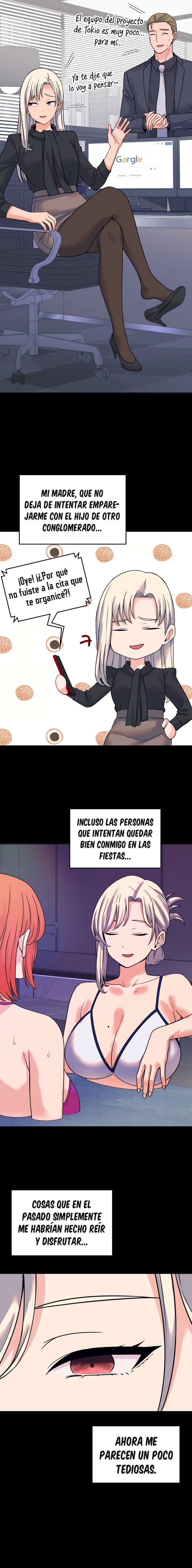 Comere Por Usted, Joven Amo Capitulo 56 página 12