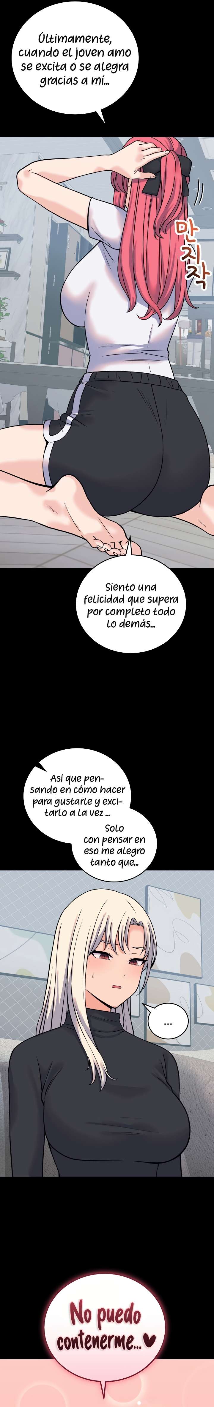 Comere Por Usted, Joven Amo Capitulo 56 página 14