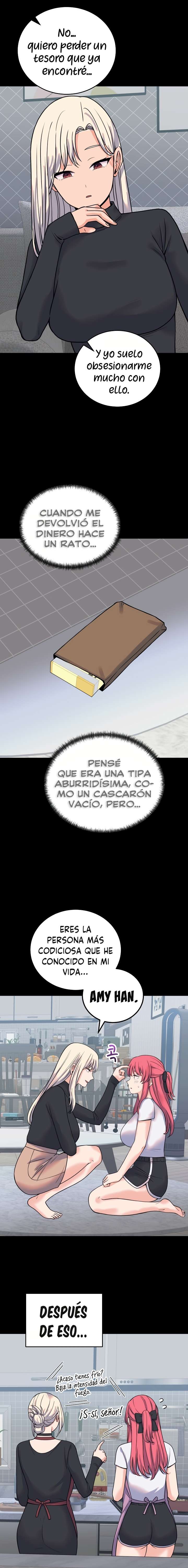 Comere Por Usted, Joven Amo Capitulo 56 página 17