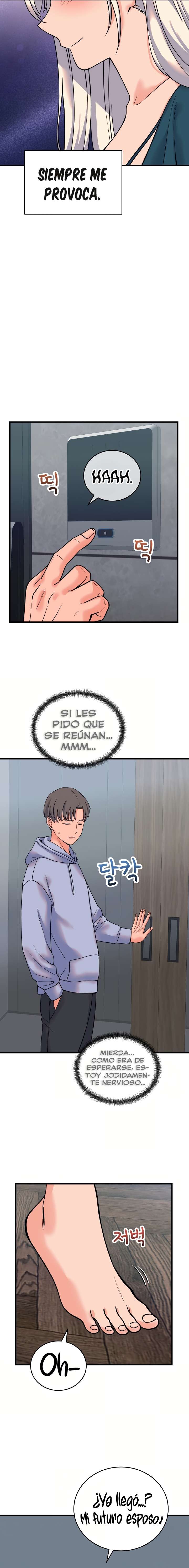 Comere Por Usted, Joven Amo Capitulo 56 página 19