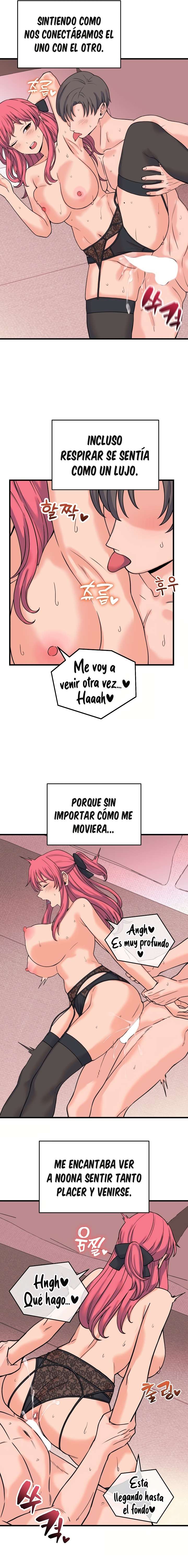 Comere Por Usted, Joven Amo Capitulo 56 página 2