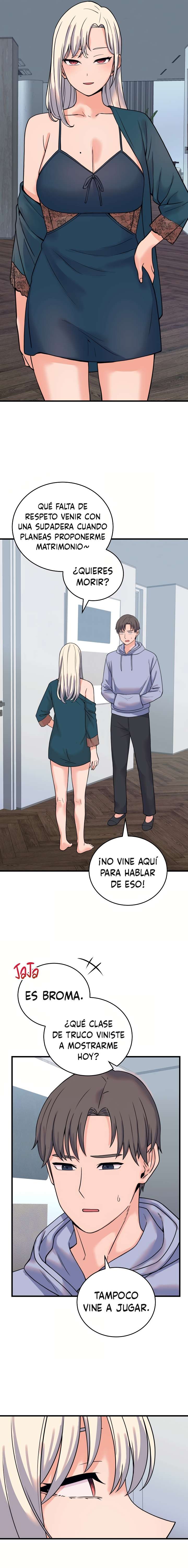 Comere Por Usted, Joven Amo Capitulo 56 página 20