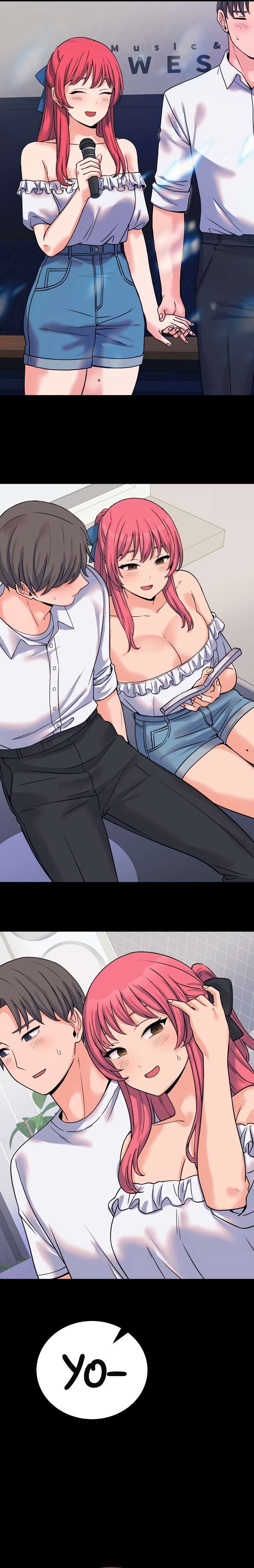 Comere Por Usted, Joven Amo Capitulo 56 página 9