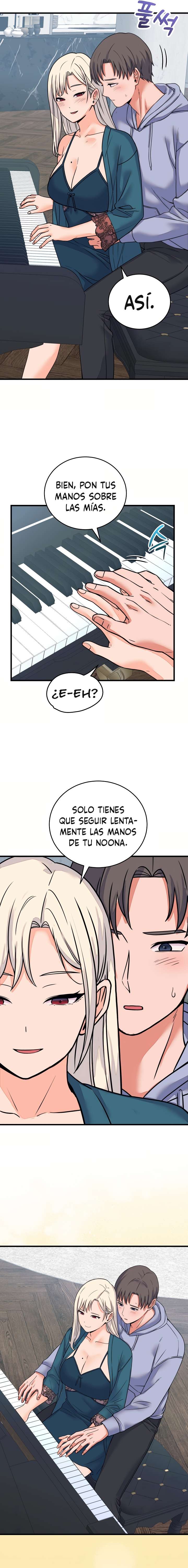 Comere Por Usted, Joven Amo Capitulo 57 página 11