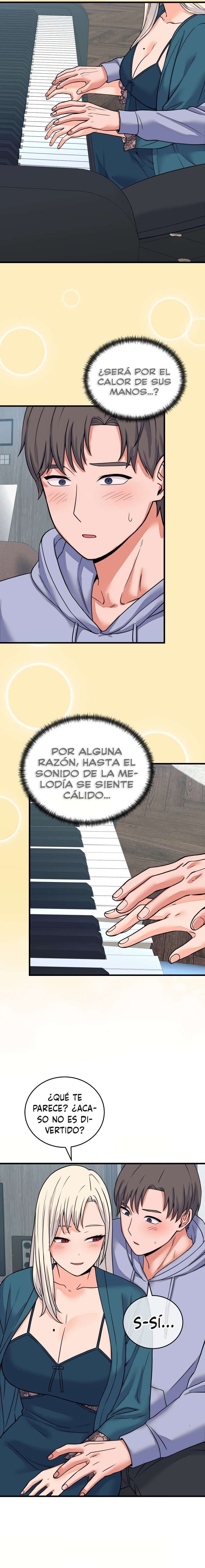 Comere Por Usted, Joven Amo Capitulo 57 página 12