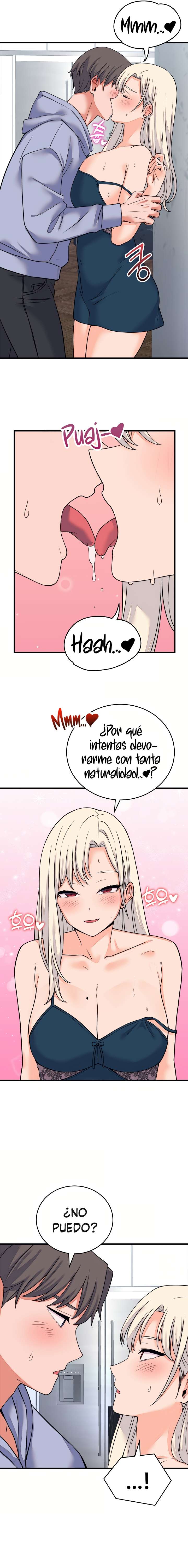 Comere Por Usted, Joven Amo Capitulo 57 página 17