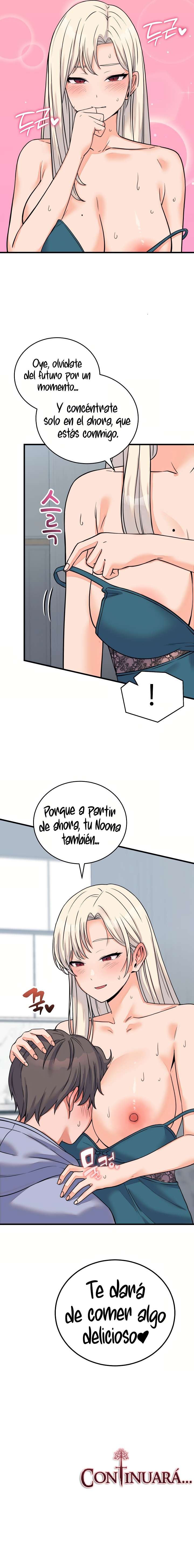 Comere Por Usted, Joven Amo Capitulo 57 página 19