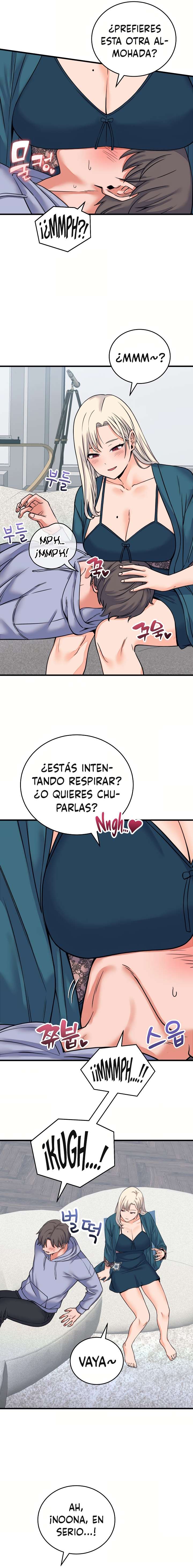 Comere Por Usted, Joven Amo Capitulo 57 página 2