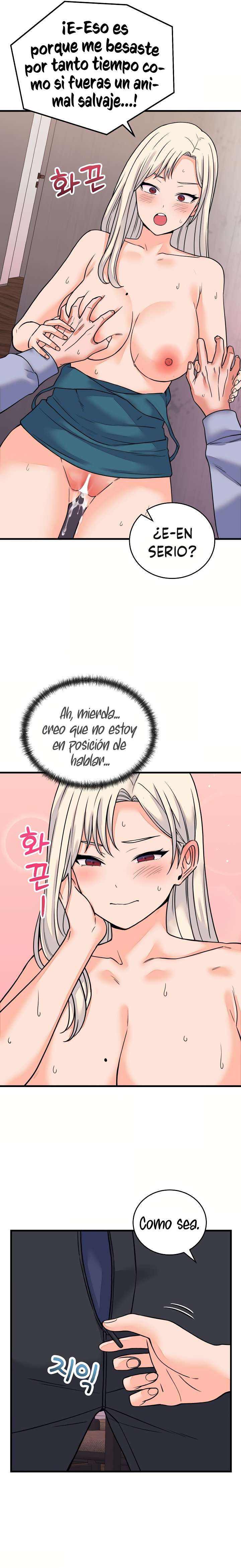 Comere Por Usted, Joven Amo Capitulo 58 página 3
