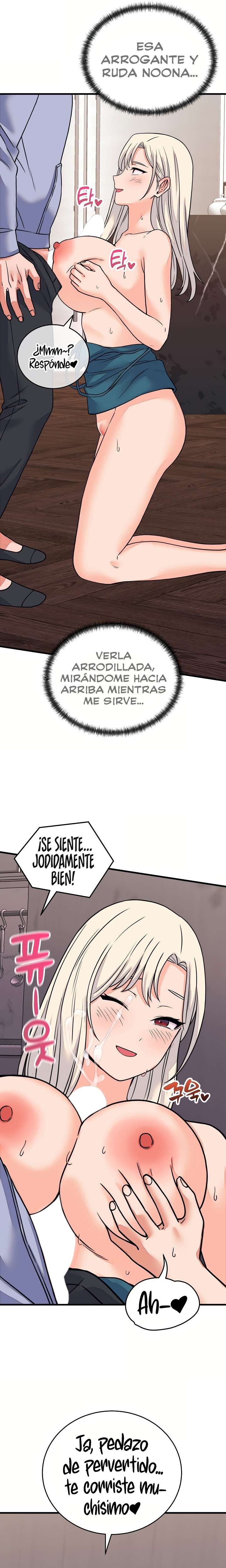 Comere Por Usted, Joven Amo Capitulo 58 página 7