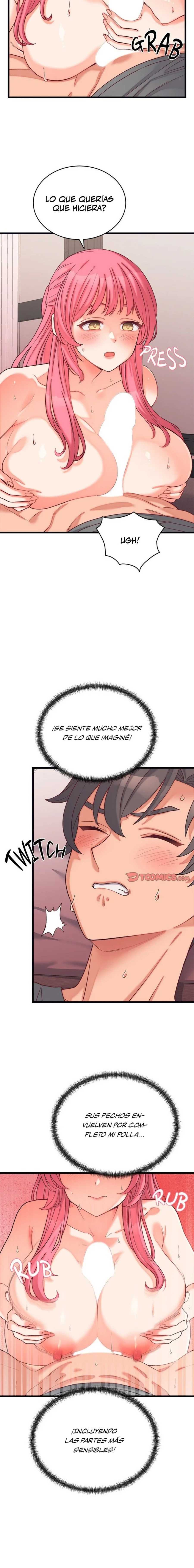 Comere Por Usted, Joven Amo Capitulo 6 página 15