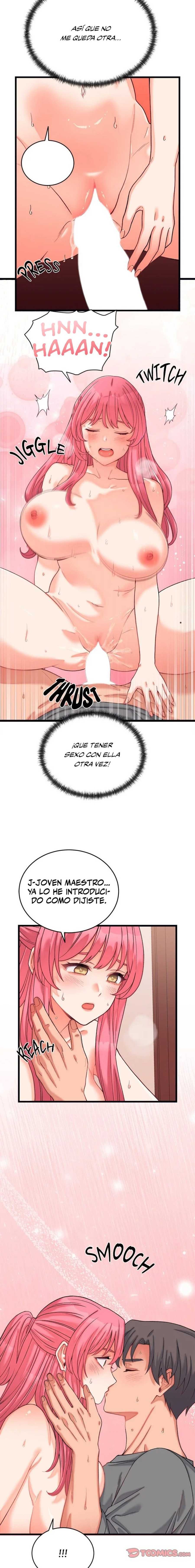 Comere Por Usted, Joven Amo Capitulo 6 página 20