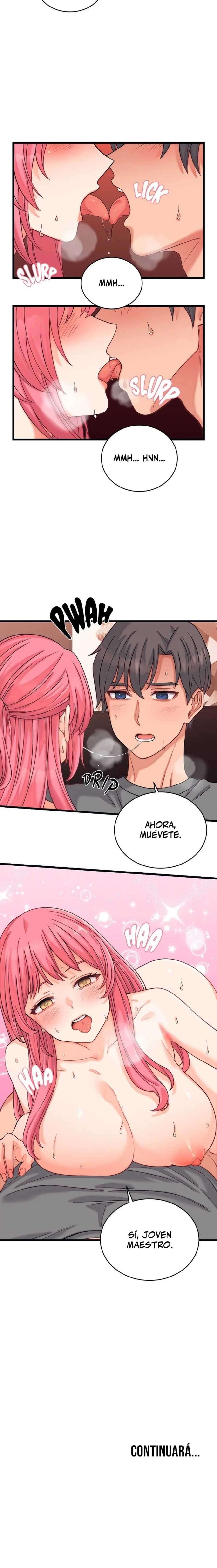 Comere Por Usted, Joven Amo Capitulo 6 página 21