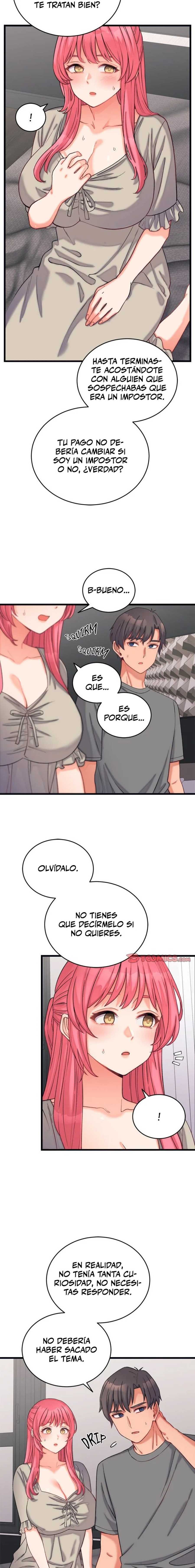Comere Por Usted, Joven Amo Capitulo 6 página 3