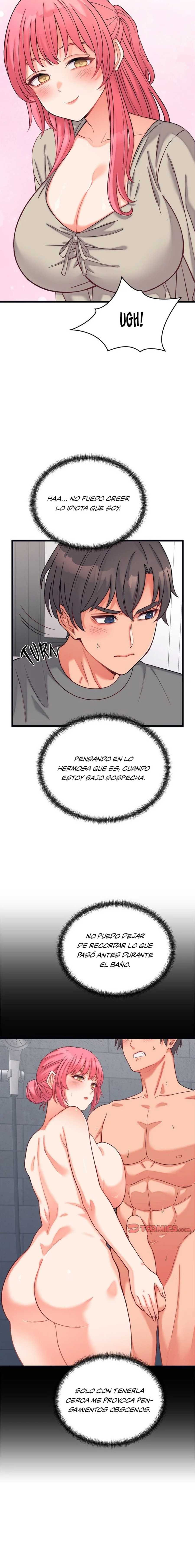 Comere Por Usted, Joven Amo Capitulo 6 página 5
