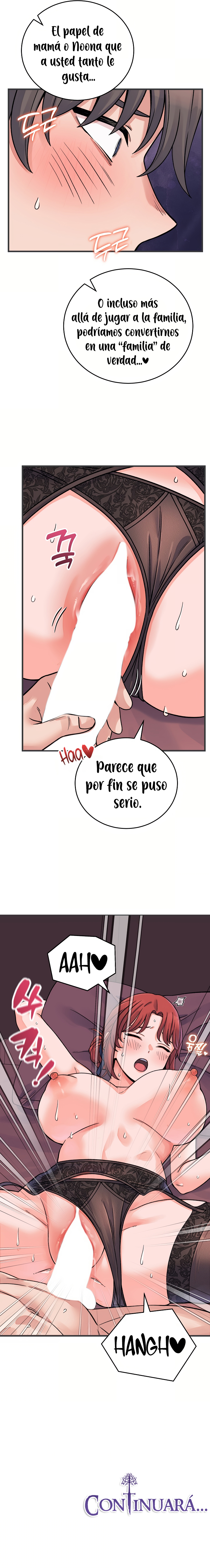 Comere Por Usted, Joven Amo Capitulo 61 página 10