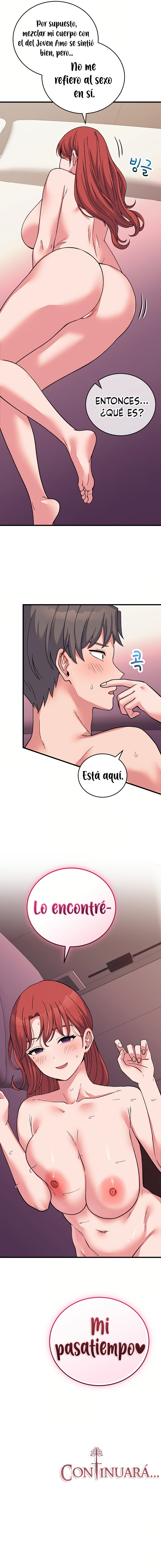 Comere Por Usted, Joven Amo Capitulo 63 página 10