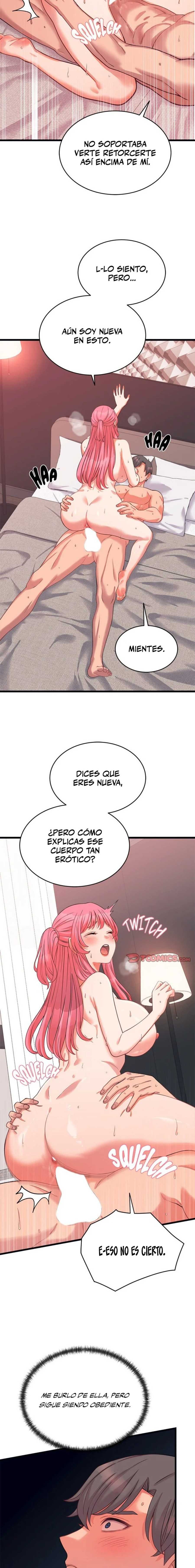 Comere Por Usted, Joven Amo Capitulo 7 página 3