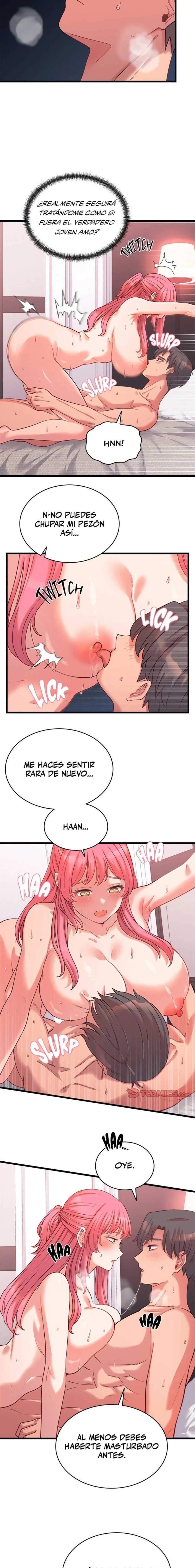 Comere Por Usted, Joven Amo Capitulo 7 página 4