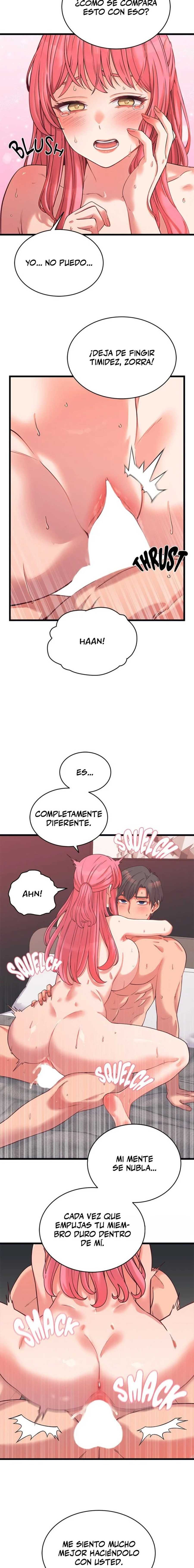 Comere Por Usted, Joven Amo Capitulo 7 página 5