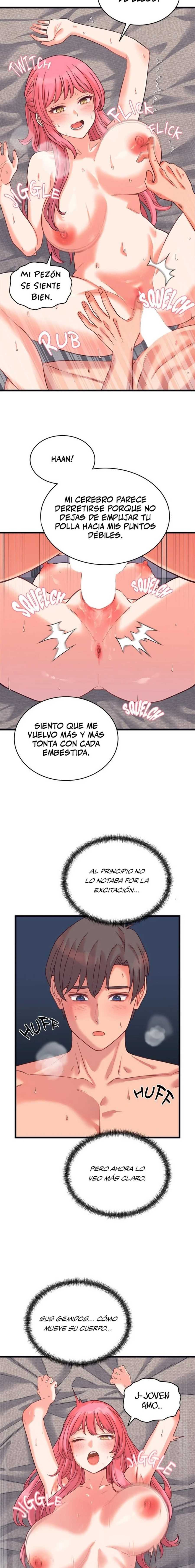 Comere Por Usted, Joven Amo Capitulo 7 página 8