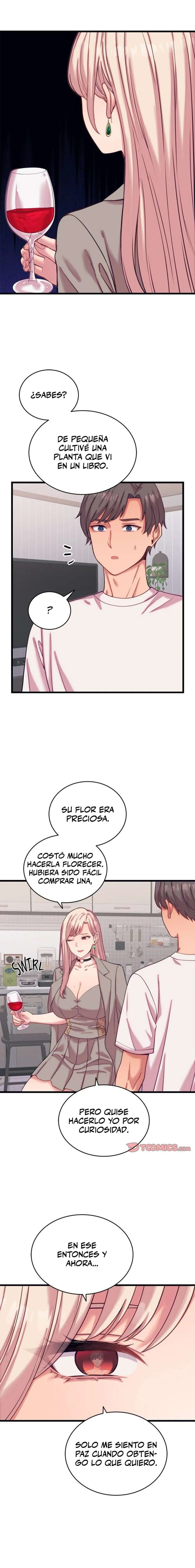 Comere Por Usted, Joven Amo Capitulo 8 página 17