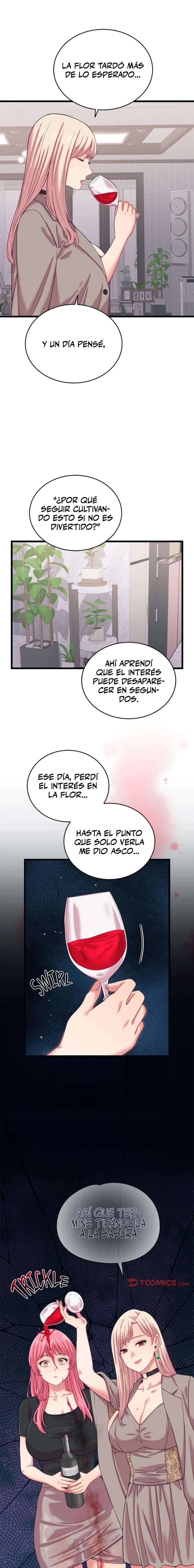 Comere Por Usted, Joven Amo Capitulo 8 página 18