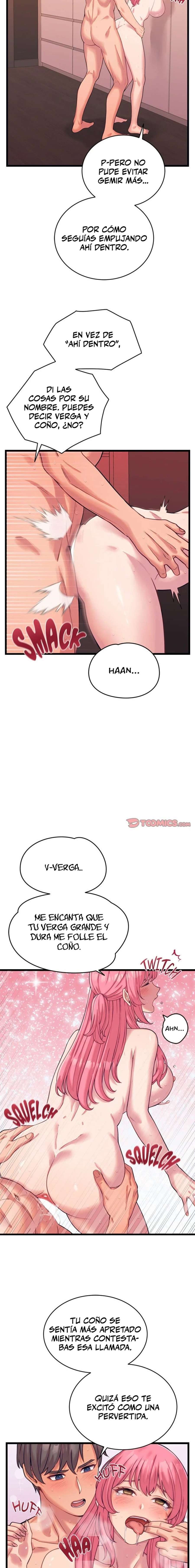 Comere Por Usted, Joven Amo Capitulo 8 página 2