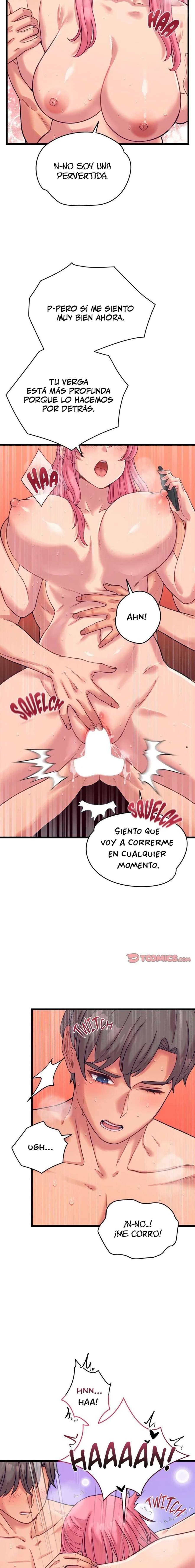 Comere Por Usted, Joven Amo Capitulo 8 página 3