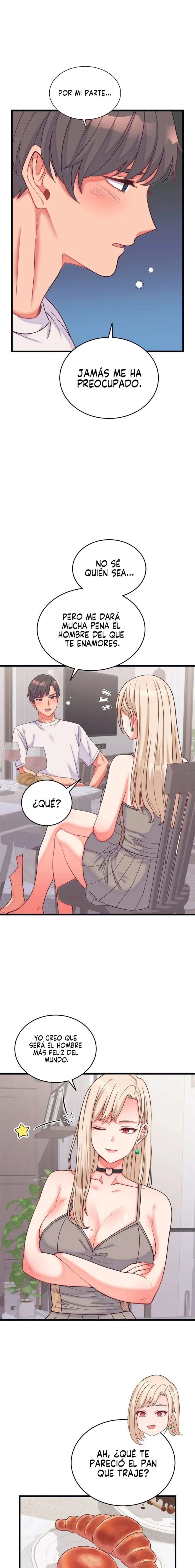 Comere Por Usted, Joven Amo Capitulo 9 página 12