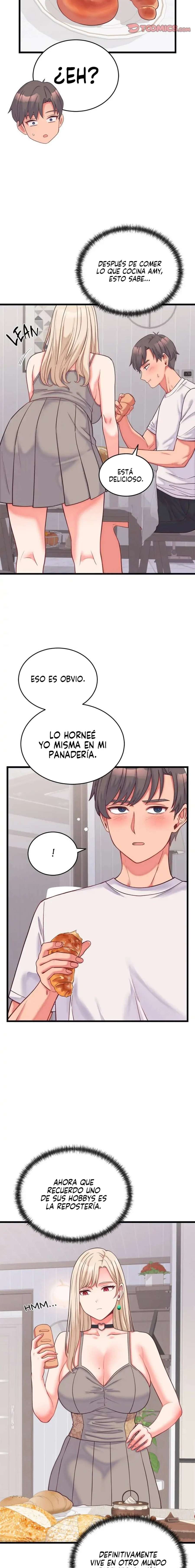 Comere Por Usted, Joven Amo Capitulo 9 página 13