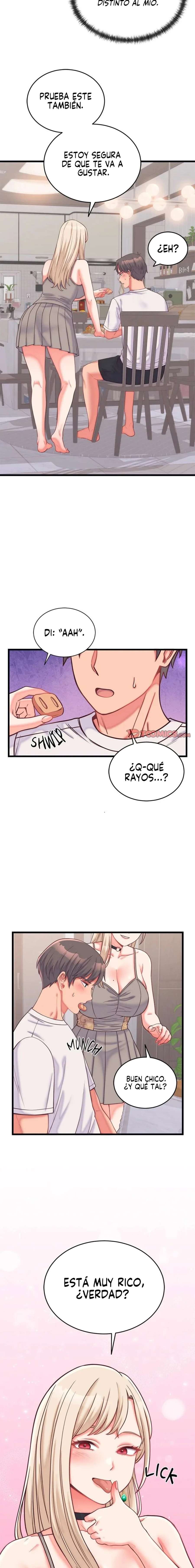 Comere Por Usted, Joven Amo Capitulo 9 página 14