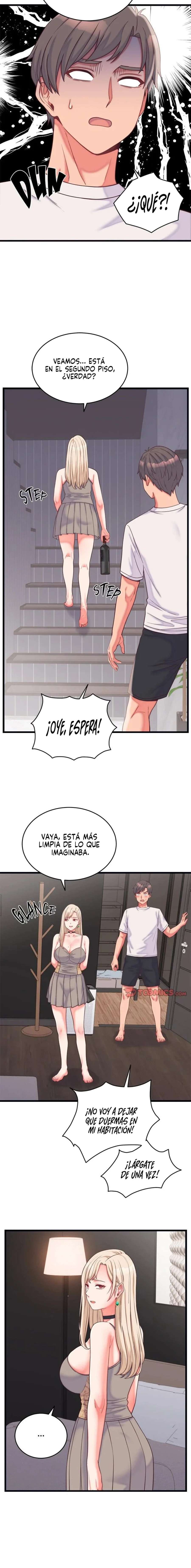 Comere Por Usted, Joven Amo Capitulo 9 página 16