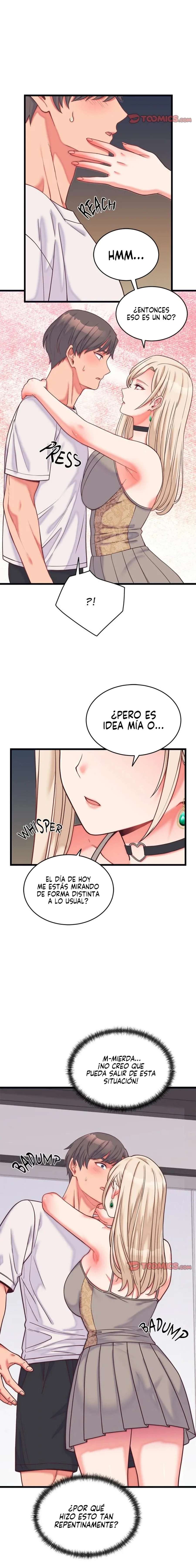 Comere Por Usted, Joven Amo Capitulo 9 página 18